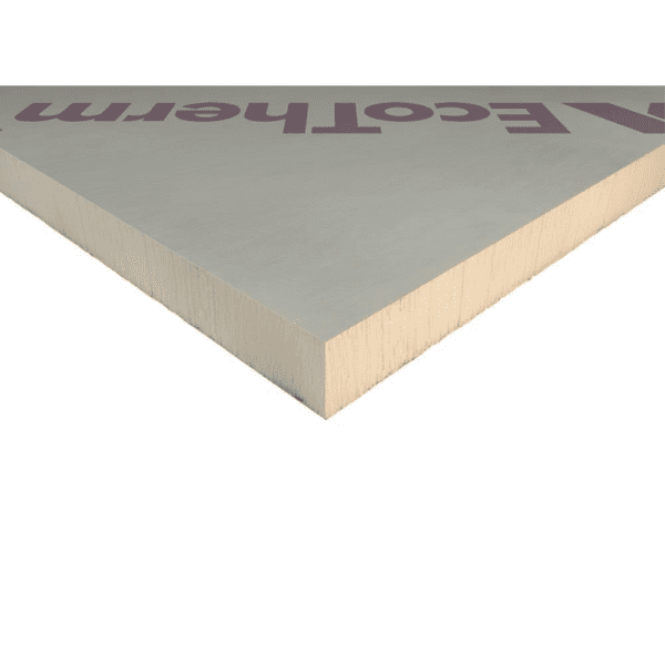 Celotex/Ecotherm Rigid PIR Insulation board 1200 x 2400 x 25mm